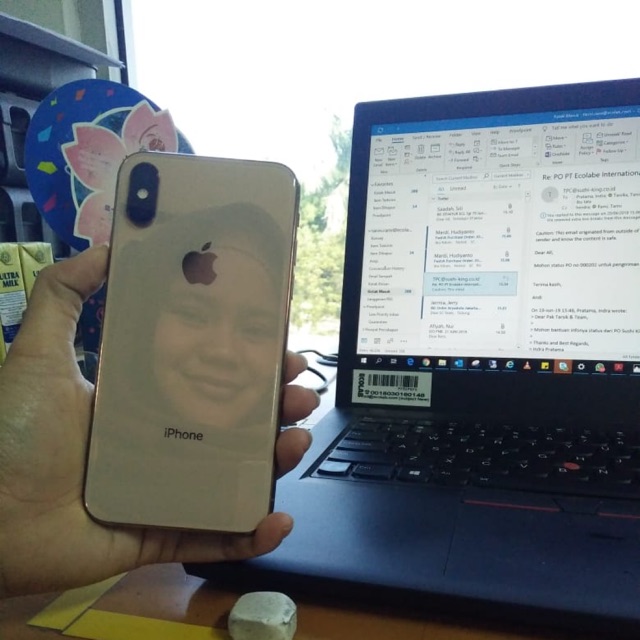 Second Iphone XS 256 GB Gold