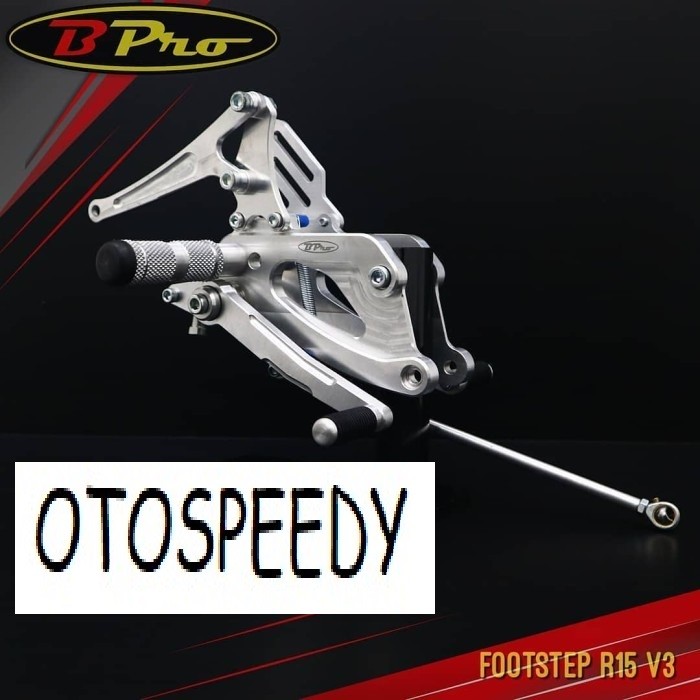 Underbone bpro r15 v3 footstep underbone r15 v3 vva all new r15