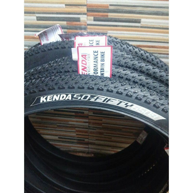Ban luar sepeda 27.5 x 1.95 27.5 x 195 27,5 x 1.95 27,5 x 195 kenda 50fifty 650b small