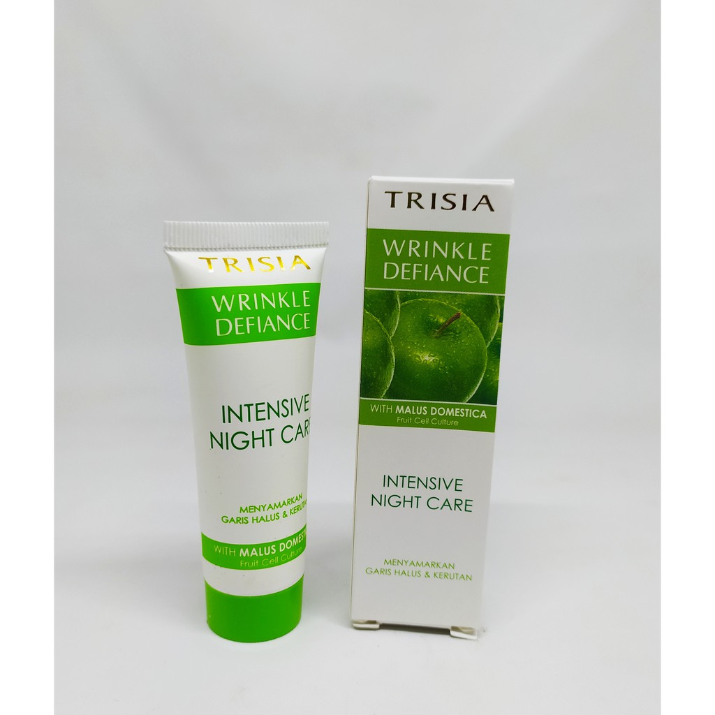 

Clearance Sale Trisia Anti Wrinkle Defiance Intensive Night Moisturizer
