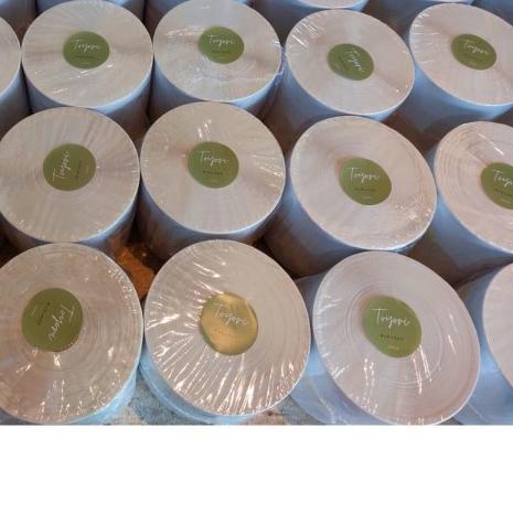 

☊ Kertas Sticker Thermal Label Bare / Stiker Termal 100 x 150 mm ✫