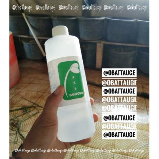 OBAT TAUGE PUPUK ORGANIK