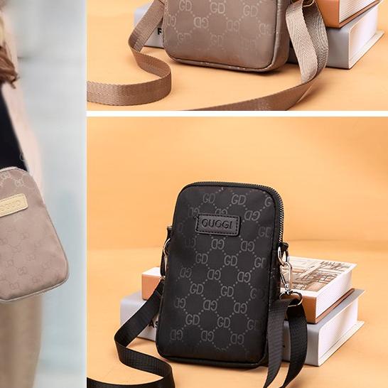 TAS IMPORT FASHION 3705 SELEMPANG SLING BAG