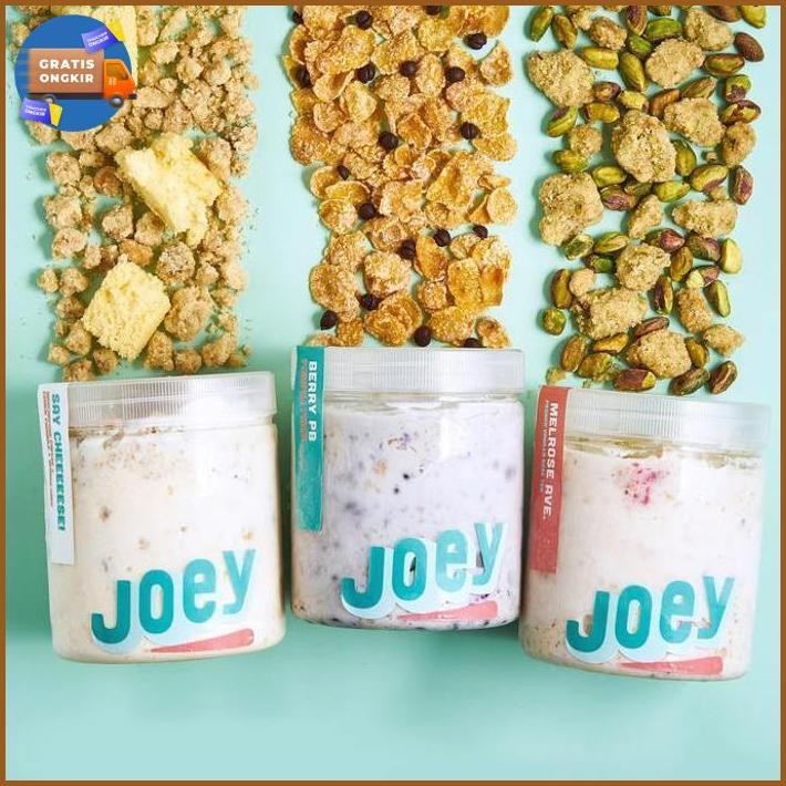 

✅Price Mixed Pack of 3 Pints JOEY Ice Cream/es krim 500ml ⭐⭐⭐⭐⭐