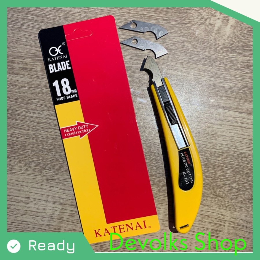PISAU CUTTER AKRILIK / ACRYLIC / MIKA / PLASTIK BERKUALITAS | Shopee