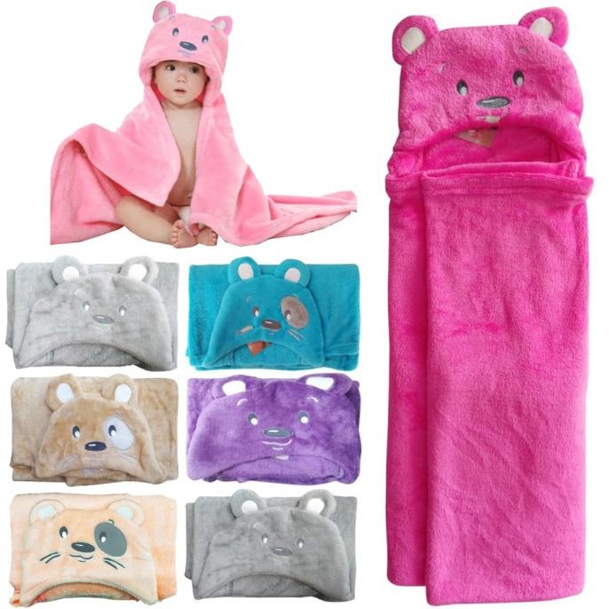 Selimut Topi bayi Karakter Anak lynx67 Juara