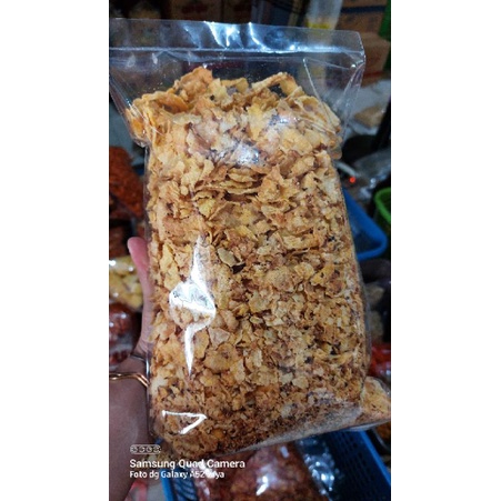 

Jagung Cemet/Kripik Jagung