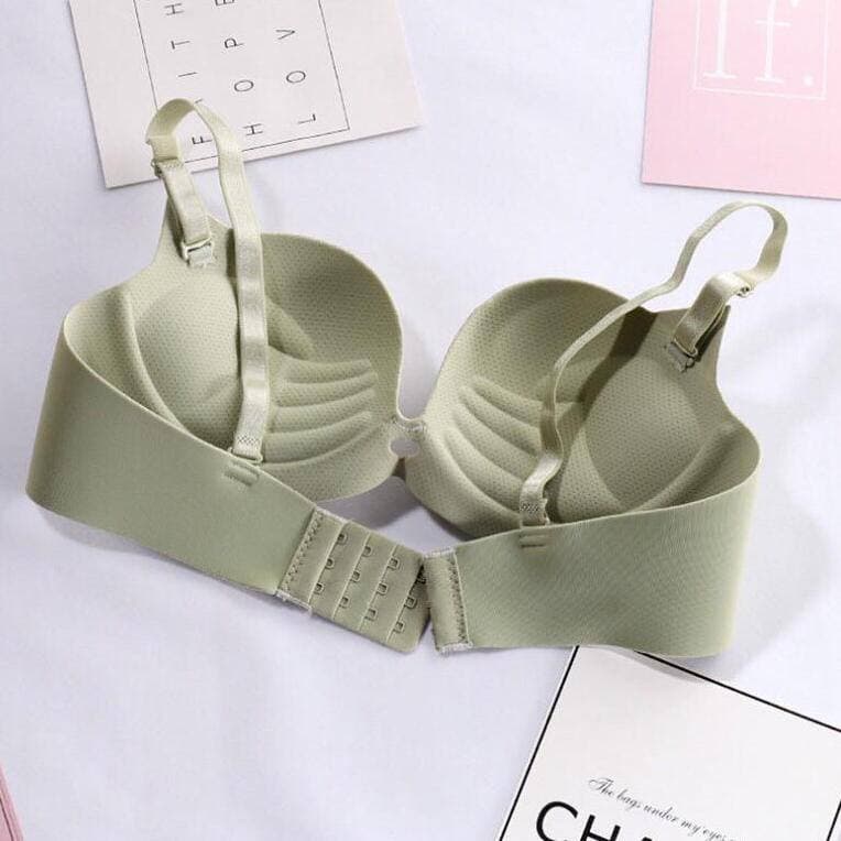 Bra Push Up BH Pakain Daleman Wanita Bra Tanpa Kawat Nadaiyagi Import [EMPEROR]