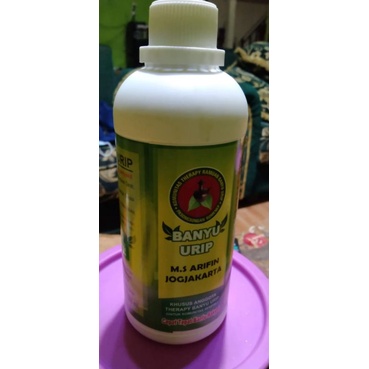 Ramuan Banyu Urip 500 ml