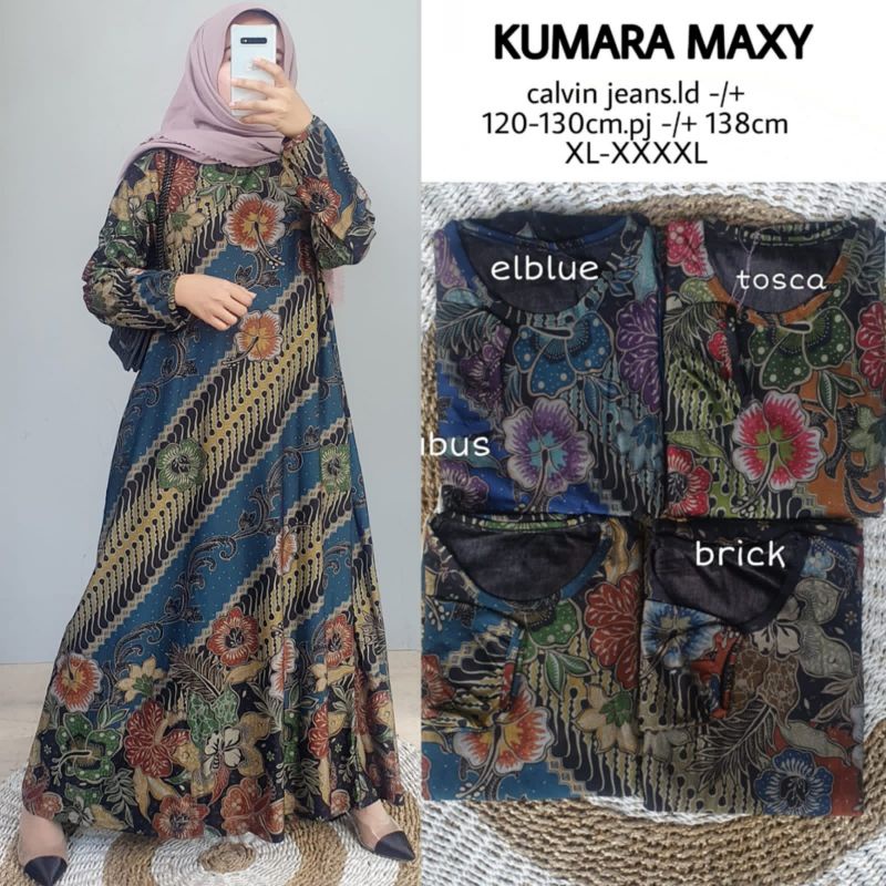 KUMARA MAXY