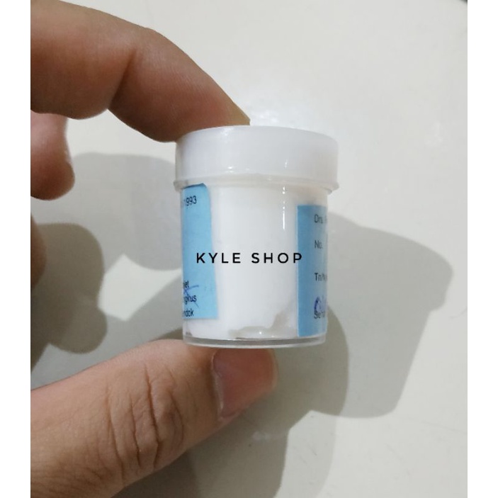 Salep Eksim Dermatitis Atopik Eczema Racik Ampuh Moisturizer Pelembab Kulit