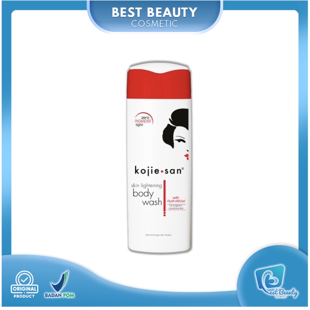 ★ BB ★ KOJIE SAN Skin Lightening Body Wash with Hydromoist 300ml - Kojiesan