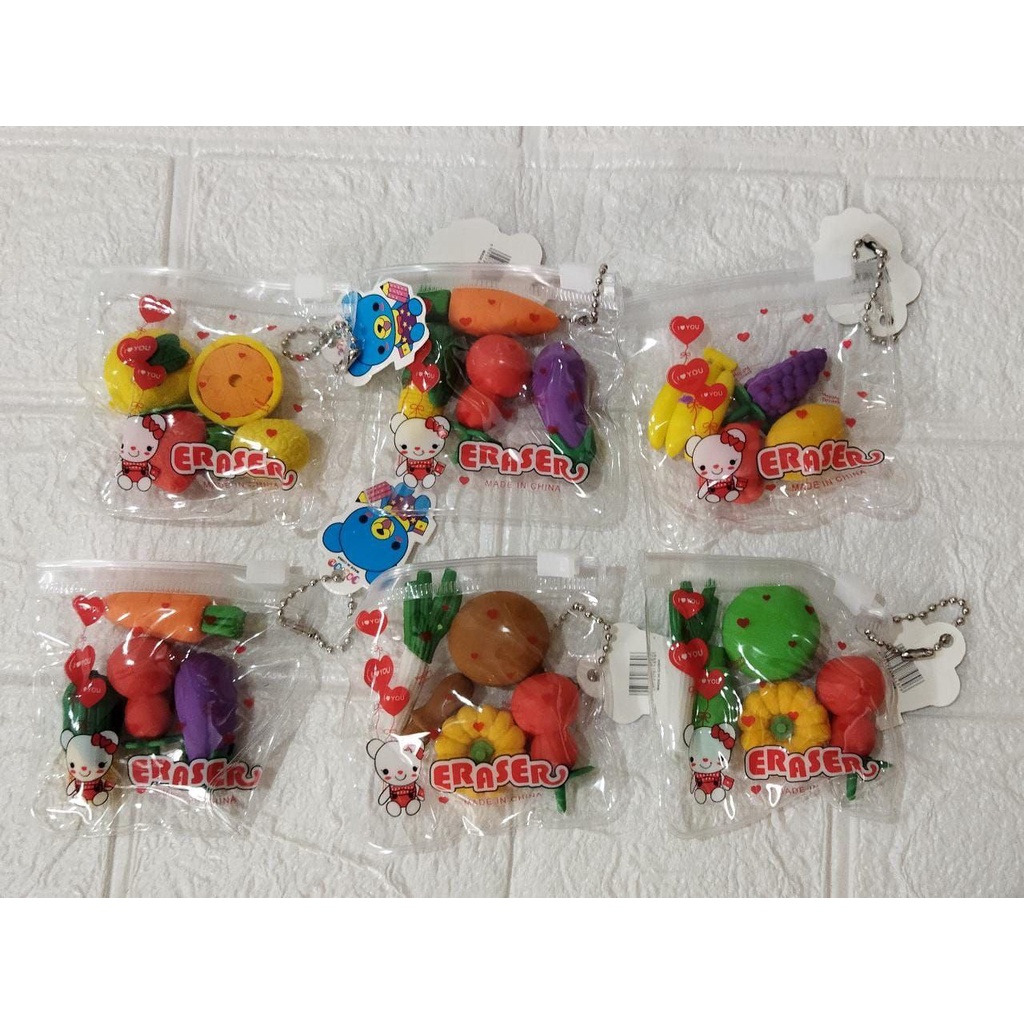 

PENGHAPUS BENTUK FRUIT [gerai]