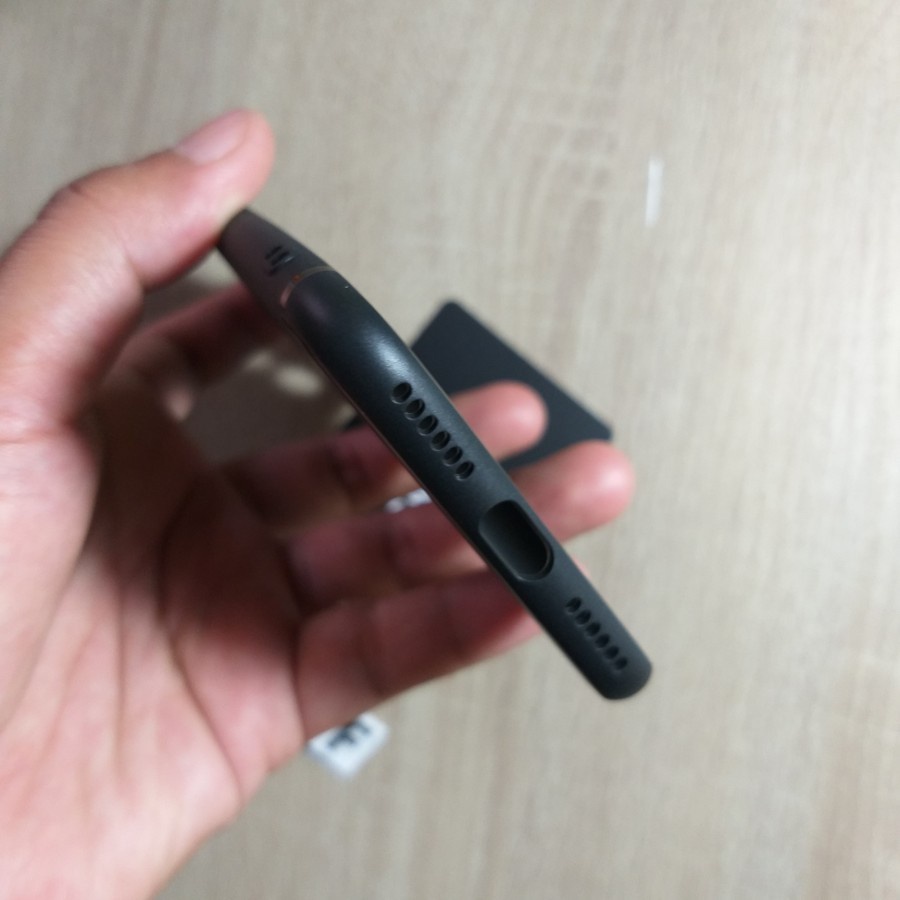 Case iPhone SE 2016 Softcase Case Casing Premium by BLACKDOFF