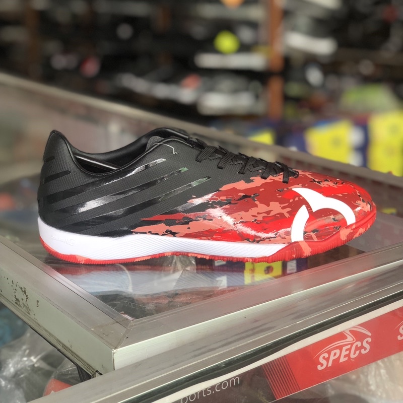 Ortuseight Catalyst Chimera IN - Ortred/Black/White