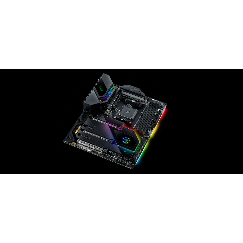 ASROCK B550 TAICHI RAZER EDITION AM4 ATX DDR4 MOTHERBOARD AMD