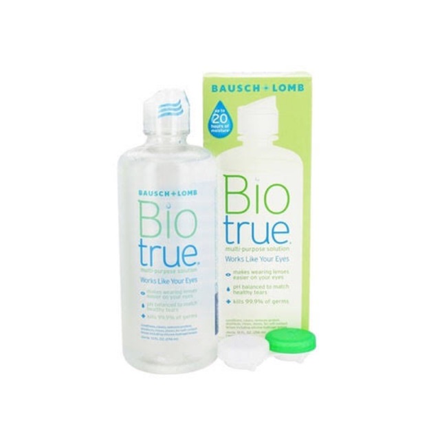 Cairan Softlens Bio True