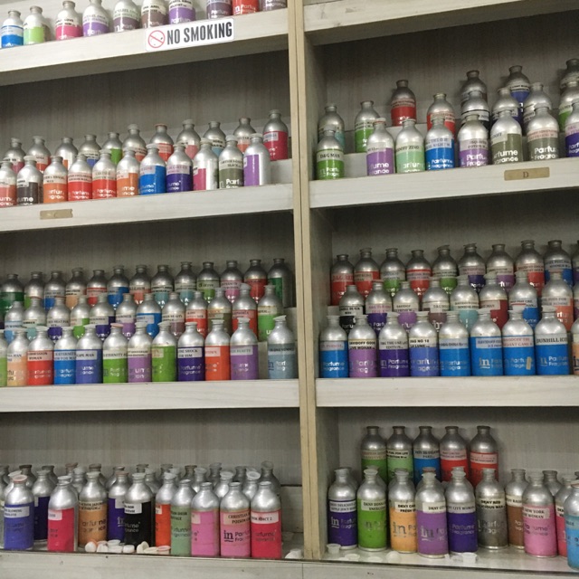 Refill Parfume 100ml In Parfume Fragrance Bandung