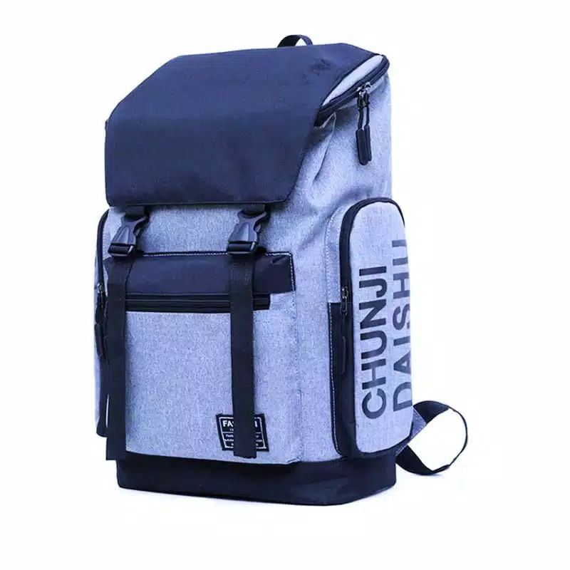 Tas Ransel Pria Chunji terbaru COD