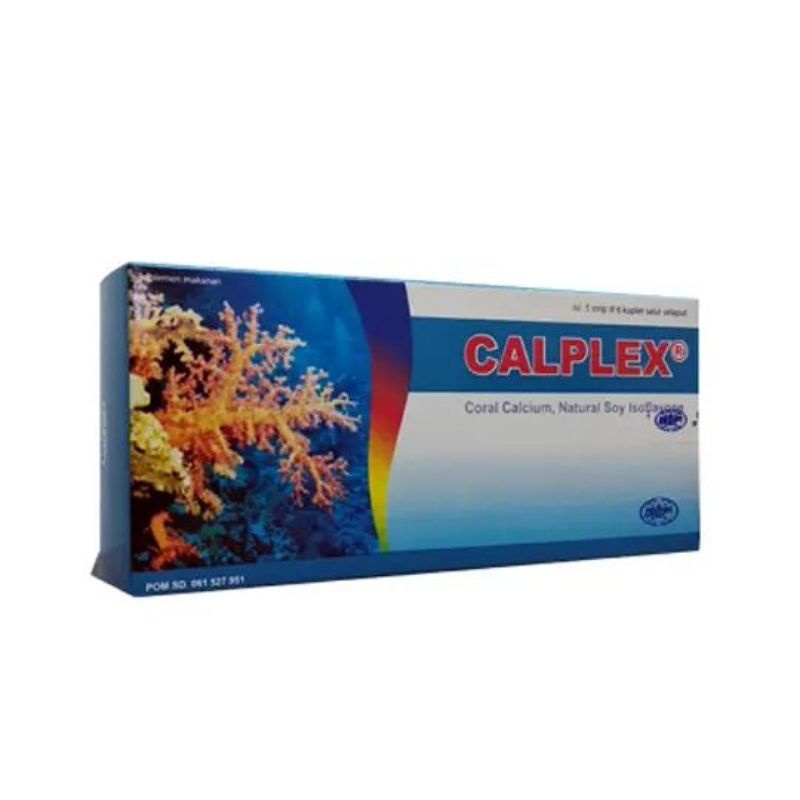 CALPLEX/OBAT TULANG,VITAMIN TULANG,PATAH TULANG,KALSIUM.