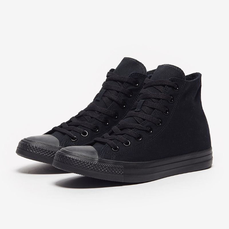 Converse CT Basic Hi Mono Black M3310C