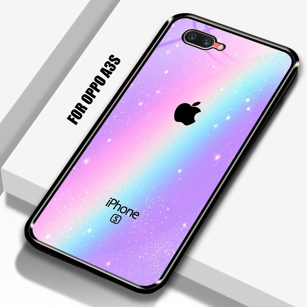 Case Oppo A3S - Hardcase Oppo A3S - Softcase Oppo A3S - Cassing Elegant Oppo A3S - Kesing Murah Oppo