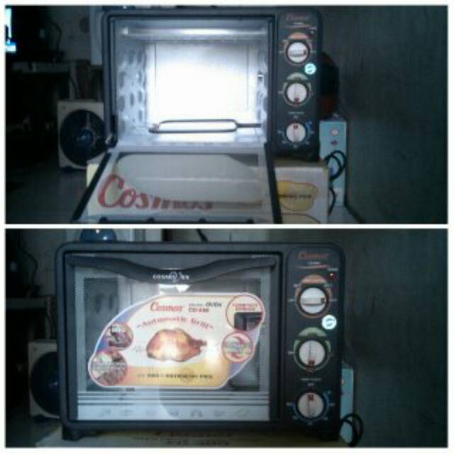 Oven cosmos CO-980