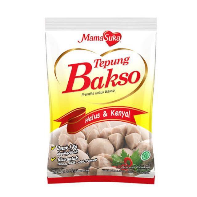 

Tepung Mamasuka 32 gram