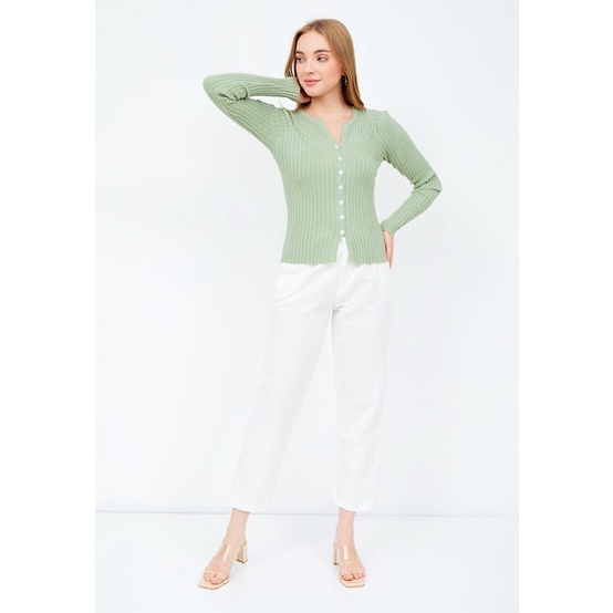 Maki Linen Pants/Celana Panjang Linen/Basic Linen Pants