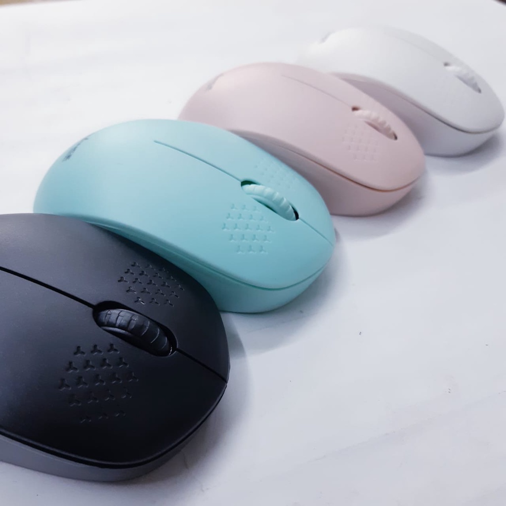 Mouse Wireless Advance WM503 1600 DPI Mouse Tanpa Kabel Advance WM503