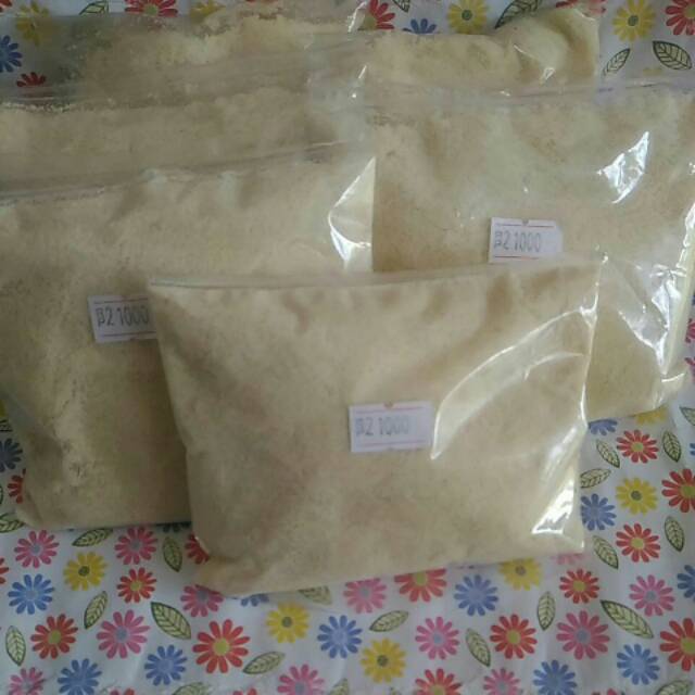 

Almond bubuk
