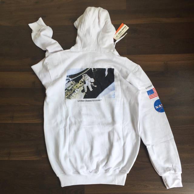 nasa hoodie shopee