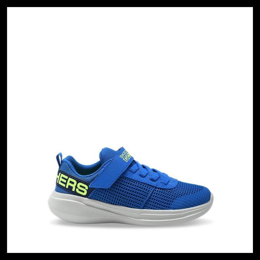 {BISA COD} Skechers GOrun Fast - Tharo Boy's Running Shoes - Blue OBRAL Kode 1165