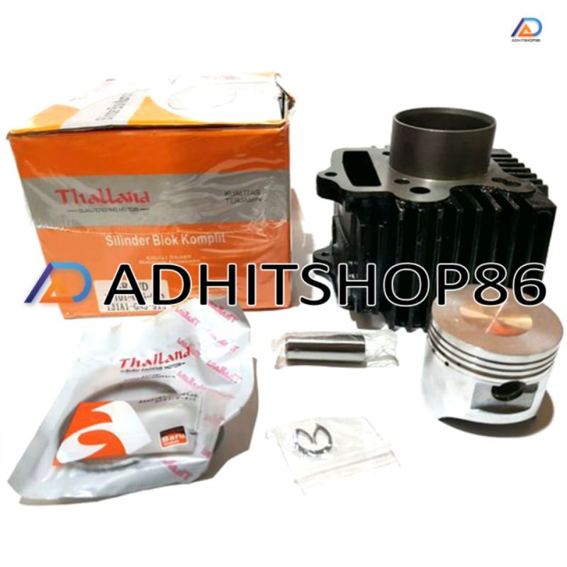 BLOK SEHER GRAND SUPRA X PRIMA WIN  BLOK SEHER ASSY CYLINDER BLOCK  GRAND WIN SUPRA  ASSY