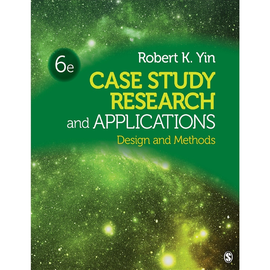 case study research and applications design and methods yin