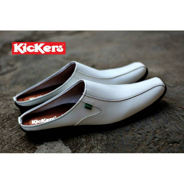 Sepatu sandal bustong tutong habib Bahar  212 formal kerja