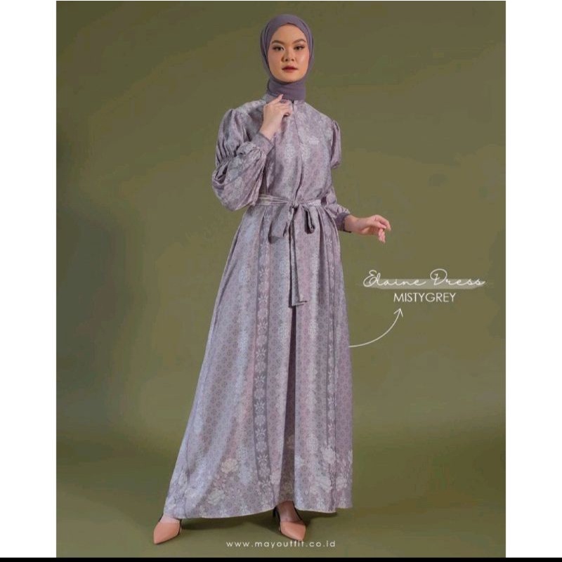 Raya collection Mayoutfit (Kemasan Dus)