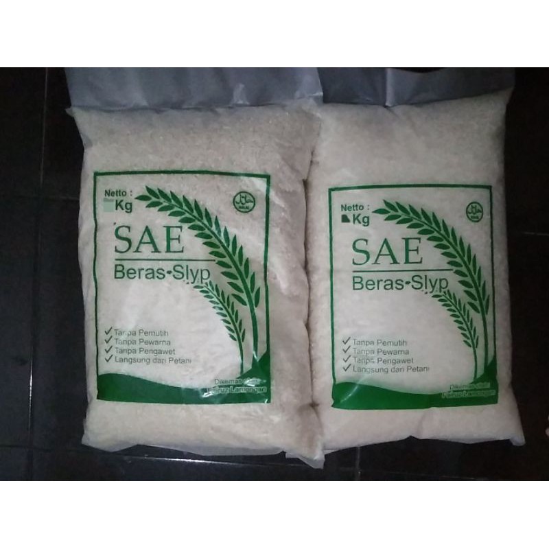 

BERAS SAE 2 Kg langsung Dari Petani