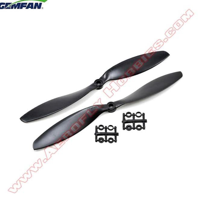 GemFan 9x4.7 Carbon Filled Propeller (1 Pair)