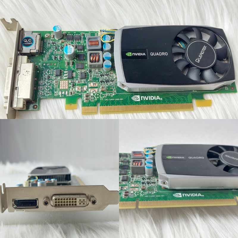 NVIDIA QUADRO 600