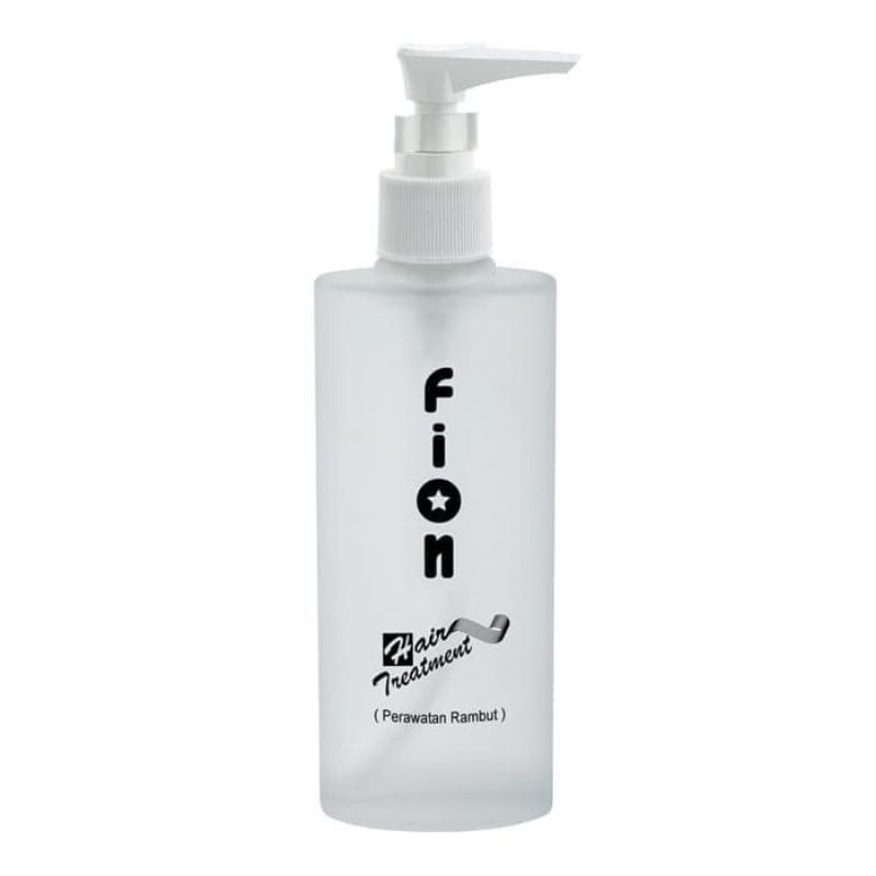 Fion Perawatan Rambut 135 ML Hair Treatment Serum Vitamin Halal Pelebat Rambut Original Ori