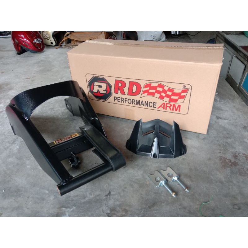 Swing arm RD RACING FOR OLD vixion new Vixion model GP/BANANA