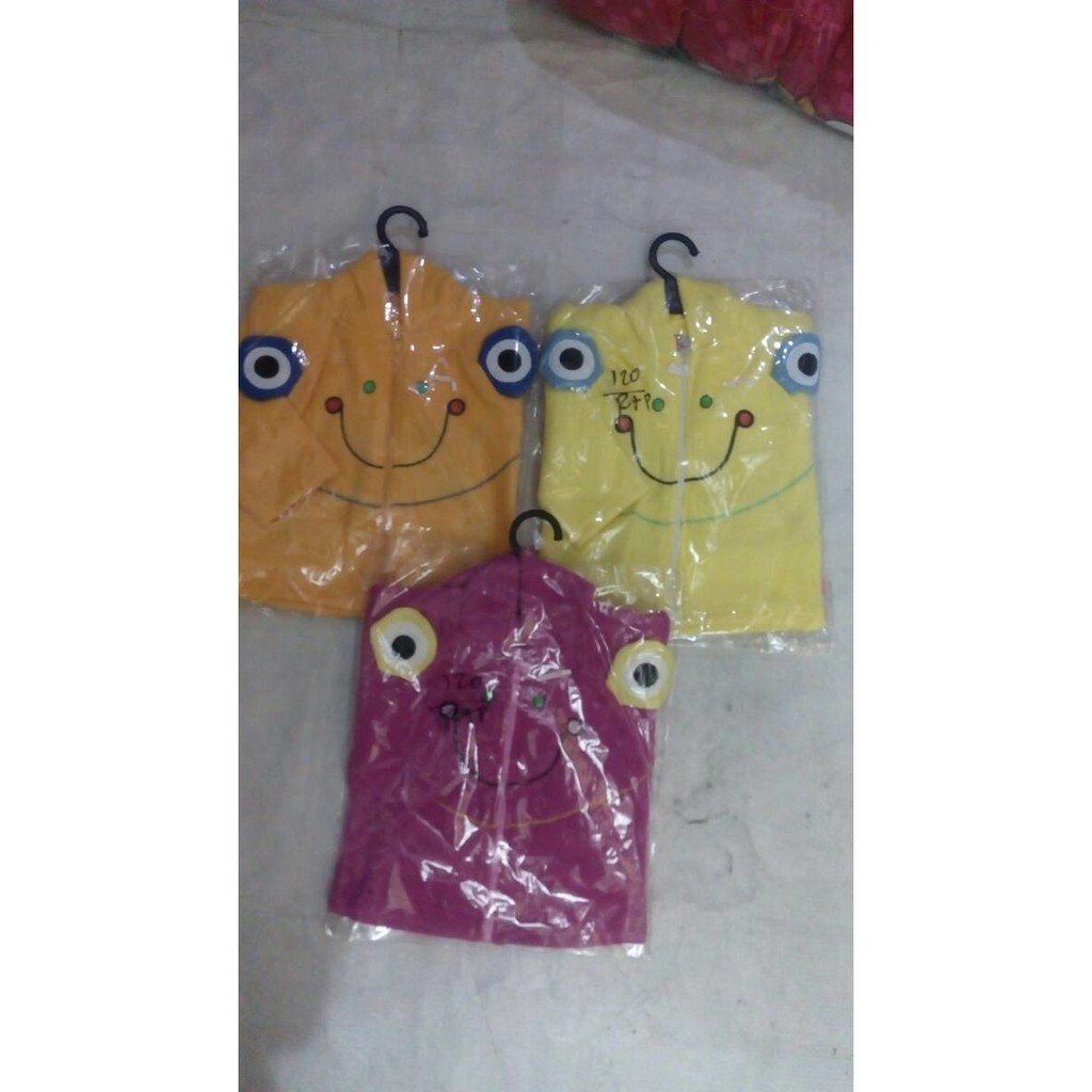 jaket bayi bulu halus