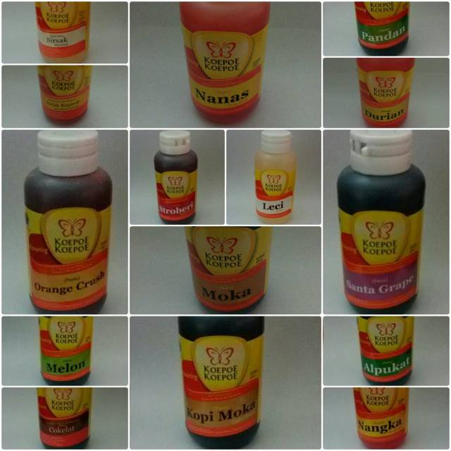 

Pasta Koepo-koepo Aneka Rasa 60 ml