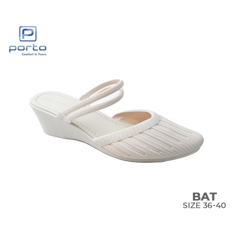 Sepatu Wanita Porto Lady Bat Terbaru - Porto Terlaris