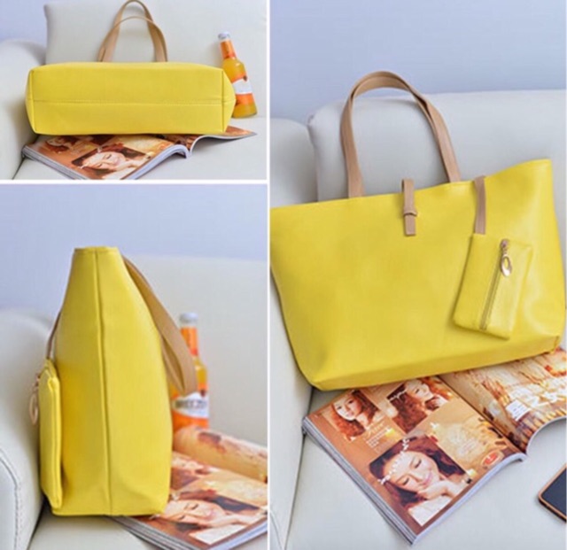 Hot | SYAHRINI Tas Tangan Tote Korea Bag Tas tangan wanita