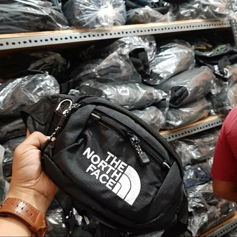 tas pinggang Waistbag Pria Gaul1 the north face