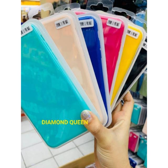 SOFTCASE CANDY GLOSSY  OPPO A52020 /A9 2020