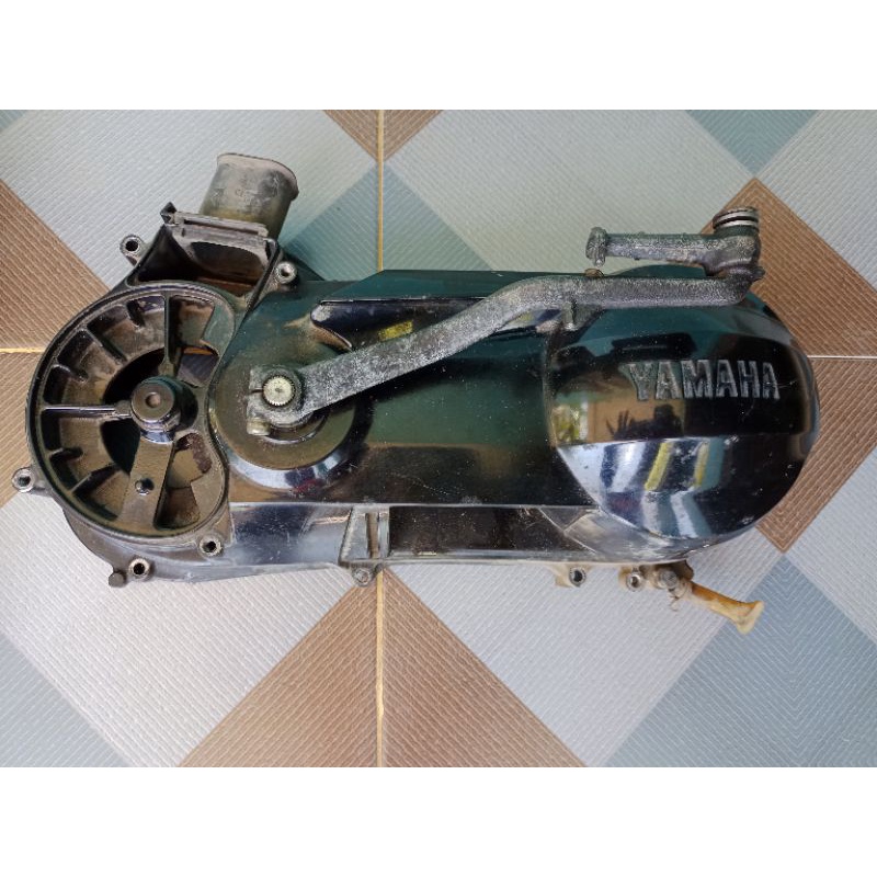 bak cvt / blok Cvt Mio m3, Mio z , soul GT 125cc, X-Ride 125cc , Fino 125cc (original istimewa copot
