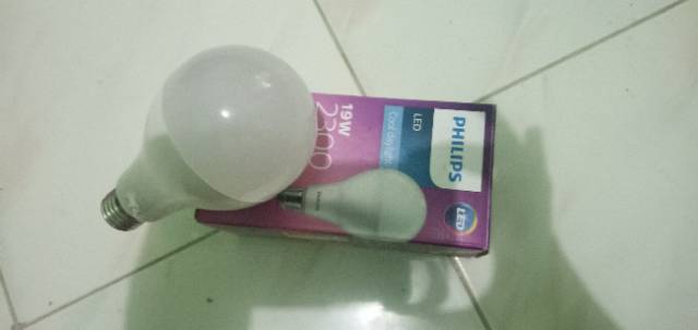 LAMPU LED PHILIPS 19W